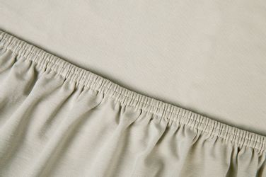 kayori Spannbettlaken "Shizu" Bio-Baumwolle günstig online kaufen