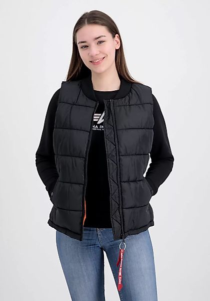 Alpha Industries Blouson "Alpha Industries Women - Vests Puffer Vest Women" günstig online kaufen