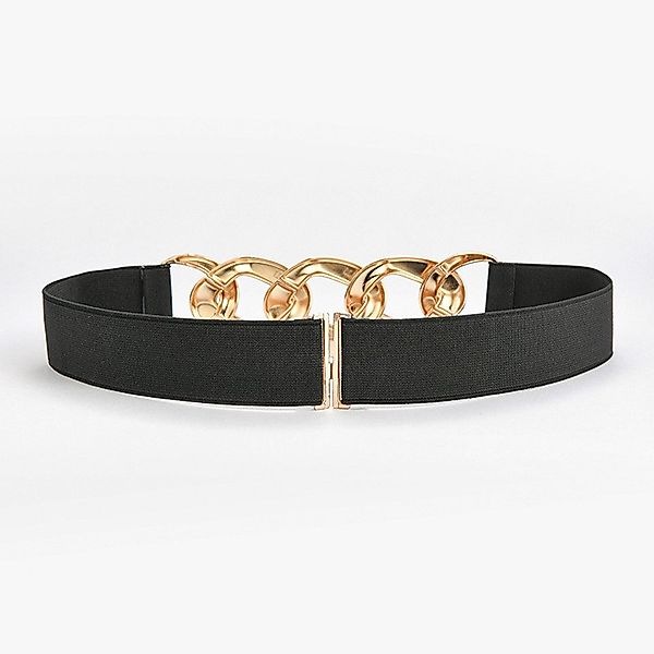 Coonoor Taillengürtel Damen Breiter elastischer Gürtel günstig online kaufen