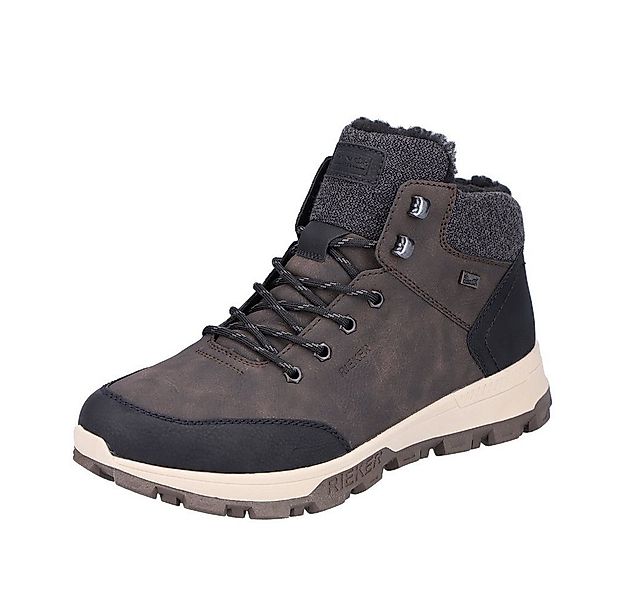 Rieker Rieker - 35534-25 - Braun Stiefel günstig online kaufen