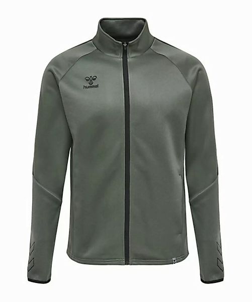 hummel Sweatjacke Hummel Cima Zip-Jacke F7026 Polyester günstig online kaufen