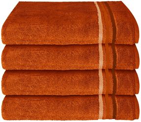 Schiesser Handtücher "Skyline Color aus 100 % Baumwolle mit eleganter Strei günstig online kaufen