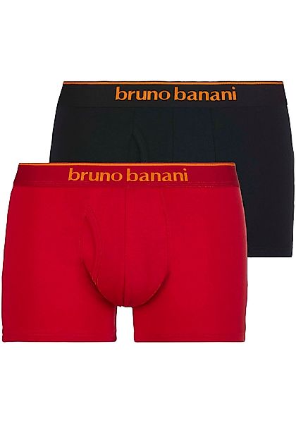 Bruno Banani Boxershorts Short 2Pack Quick günstig online kaufen