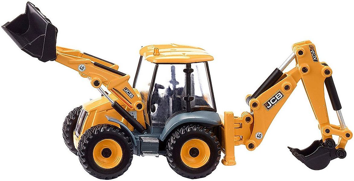 Siku Spielzeug-Bagger SIKU Super, JCB 4CX günstig online kaufen