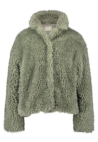 Amber & June Plüschjacke günstig online kaufen