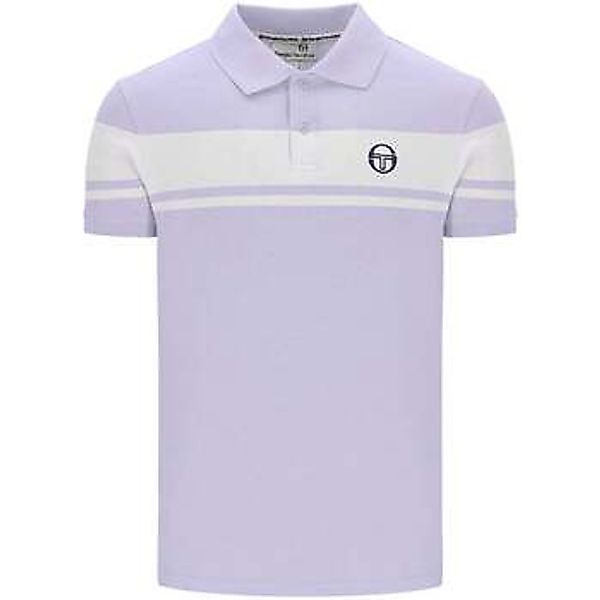 Sergio Tacchini  T-Shirts & Poloshirts Young Line Polo Shirt Thistle/Garden günstig online kaufen