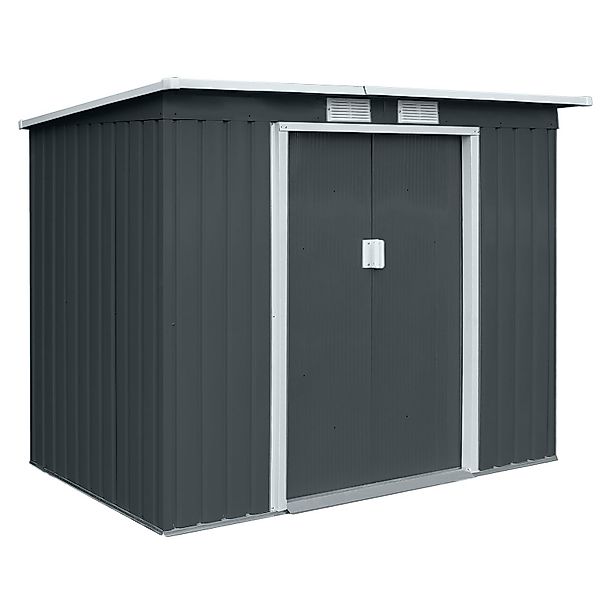 HATTORO Gartenhaus, BxT: 213,00x130,00 cm, Pultdach, günstig online kaufen