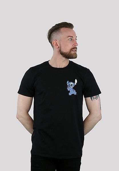 F4NT4STIC T-Shirt "Disney Lilo And Stitch", Herren,Premium Merch,Regular-Fi günstig online kaufen