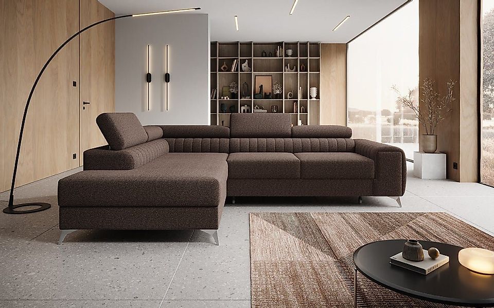 Luxusbetten24 Schlafsofa Designer Sofa Aurea L günstig online kaufen