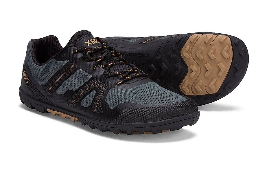 Xero Shoes Minimal-Travelschuhe Mesa Trail II dunkelgrün Herren Wanderschuh günstig online kaufen