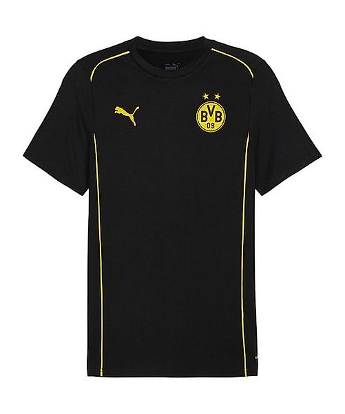 PUMA T-Shirt BVB Dortmund Casuals T-Shirt Polyester günstig online kaufen