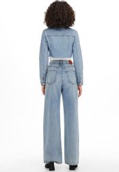 ONLY Jeansjacke ONLWONDER LS CROPPED DNM günstig online kaufen