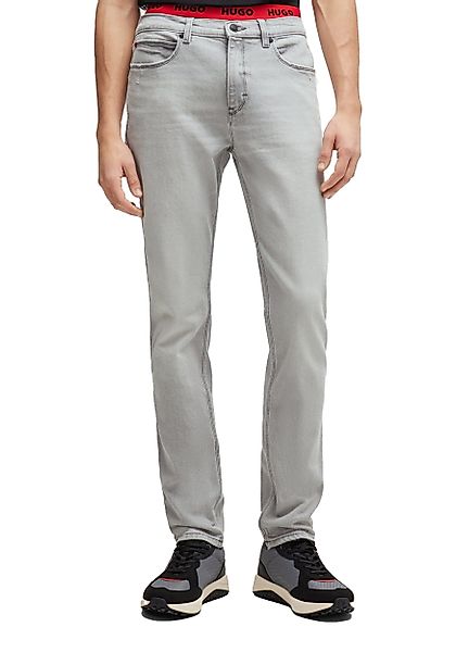 HUGO Slim-fit-Jeans HUGO 708 5 Pocket günstig online kaufen