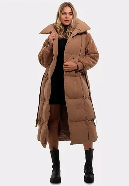 YC Fashion & Style Wintermantel EINZIGARTIGER TEDDYFELL-WINTERMANTEL Basic günstig online kaufen