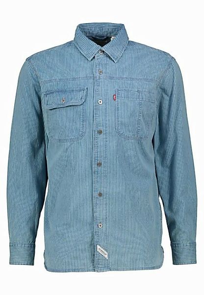 Levi's® Jeanshemd Herren Jeanshemd AUBURN WORKER (1-tlg) günstig online kaufen