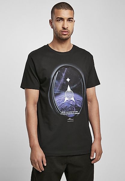 MisterTee T-Shirt MisterTee Herren Alien Planet günstig online kaufen