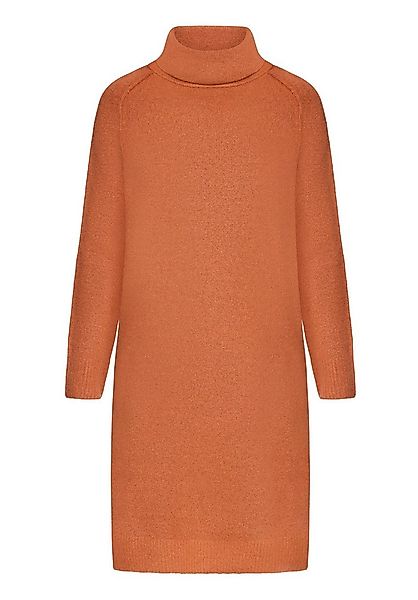 Cartoon Strickkleid Damen mit Turtle Neck günstig online kaufen