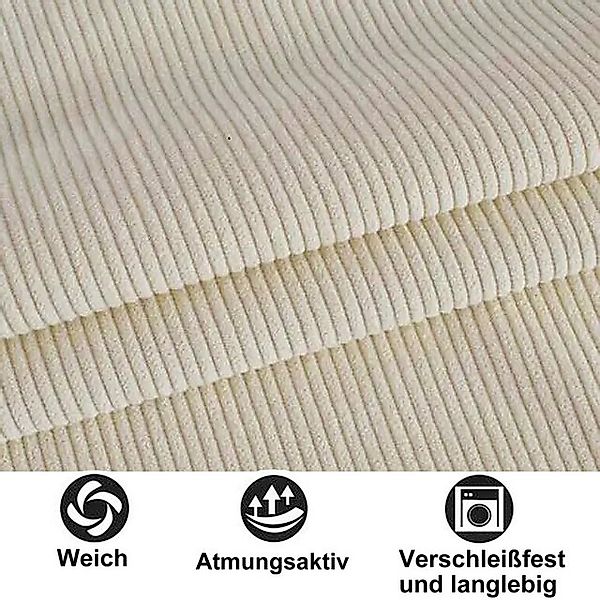 Merax Daybett (1 tlg), Polsterbett Schlafsofa 90x200cm mit Stauraumschublad günstig online kaufen