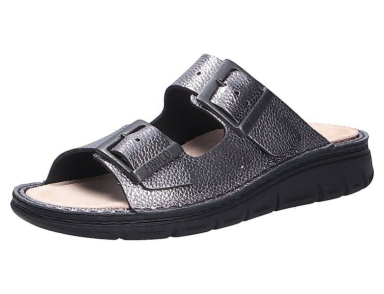 Finn Comfort CAYMAN-S Pantolette Klassischer Schnitt günstig online kaufen