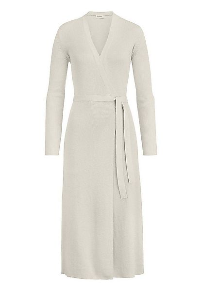 Hessnatur Strickkleid aus reiner Bio-Baumwolle (1-tlg) günstig online kaufen
