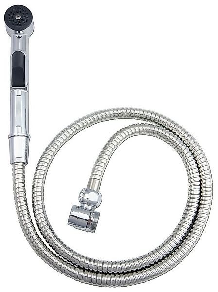 Tuganna Duschbrause Waschbeckenbrause TWB17A, Bidet Brause-Set Chrom, Braus günstig online kaufen