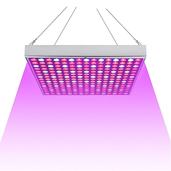 Clanmacy Pflanzenlampe 15/45W LED Grow Lampe günstig online kaufen