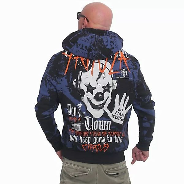 YAKUZA Hoodie Circus günstig online kaufen