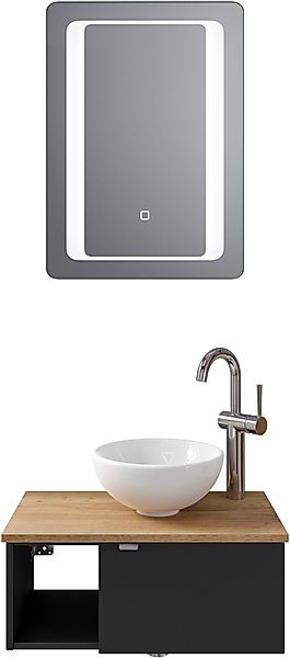 Saphir Badmöbel-Set "Serie 6915" 4 Stk. tlg. günstig online kaufen