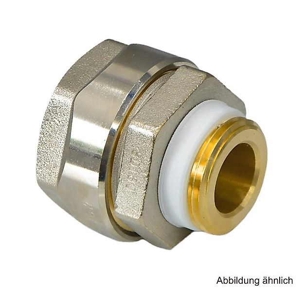 Simplex Armaturen Heizkörper Simplex Schwarzrohradapter PLUS DVGW Rohr mit günstig online kaufen