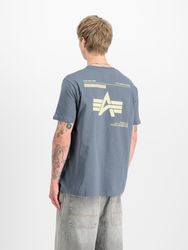 Alpha Industries Rundhalsshirt Label T BP günstig online kaufen