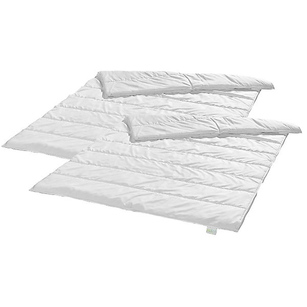 Bodyprotect Microfaserbettdecke Ecoline, Füllung: 100% Polyester günstig online kaufen