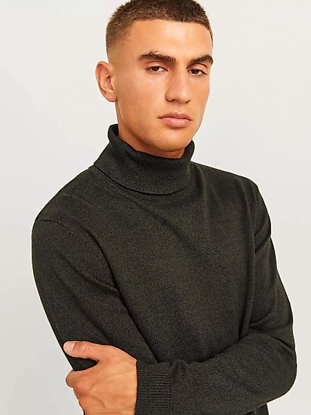 Jack & Jones Rollkragenpullover JJEBASIC KNIT ROLL NECK NOOS günstig online kaufen