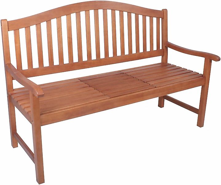 Garden Pleasure Gartenbank "PHUKET", mit hochklappbarem Tisch, BxTxH: 150x6 günstig online kaufen