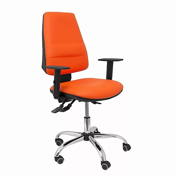Bürostuhl  Elche S 24 P&c Nab10rl Orange günstig online kaufen