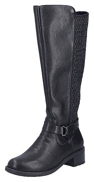 Rieker Stiefel Langschaftstiefel, Stretchstiefel mit herausnehmbarer Innens günstig online kaufen