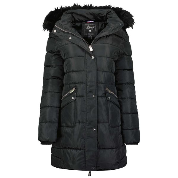 Geo Norway Winterjacke Damen Outdoor Jacke günstig online kaufen