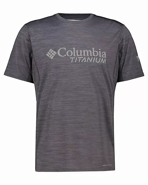 Columbia T-Shirt Herren T-Shirt TITAN PASS (1-tlg) günstig online kaufen
