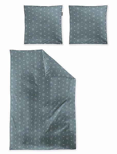 Irisette Bettwäsche "Easy 8603" 2 tlg. pflegeleicht und bügelfrei günstig online kaufen