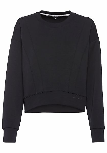 French Connection Sweatshirt, mit überschnittenen Schultern günstig online kaufen
