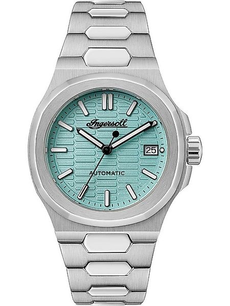 Ingersoll Automatikuhr Ingersoll Herren-Uhren Analog Automatik günstig online kaufen
