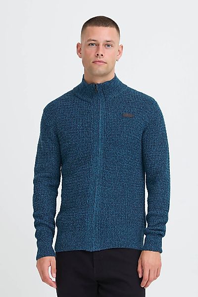 Blend Strickjacke "BHMPattix", Stilvolle Strickjacke mit Stehkragen günstig online kaufen