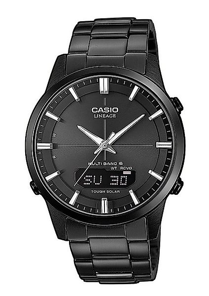 Casio Funk Funkchronograph LCW-M170DB-1AER, Solaruhr, Armbanduhr, Herrenuhr günstig online kaufen