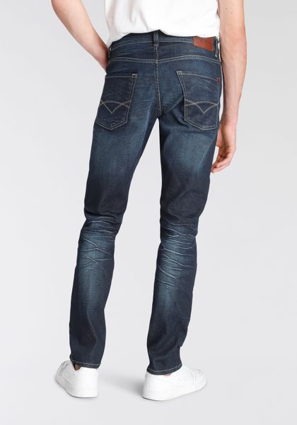 Bruno Banani Comfort-fit-Jeans Floyd gerade Beinform, günstig online kaufen