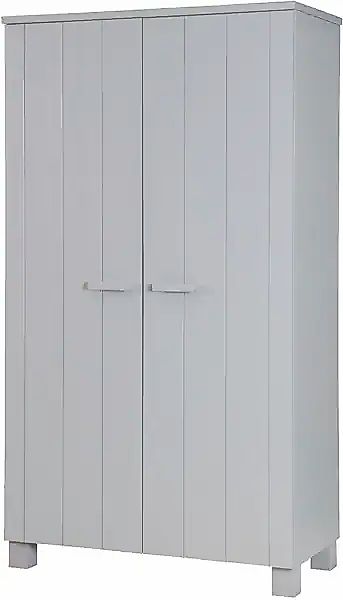 WOOOD Garderobenschrank "Dennis", mit Kleiderstange, viel Stauraum, B 111 c günstig online kaufen