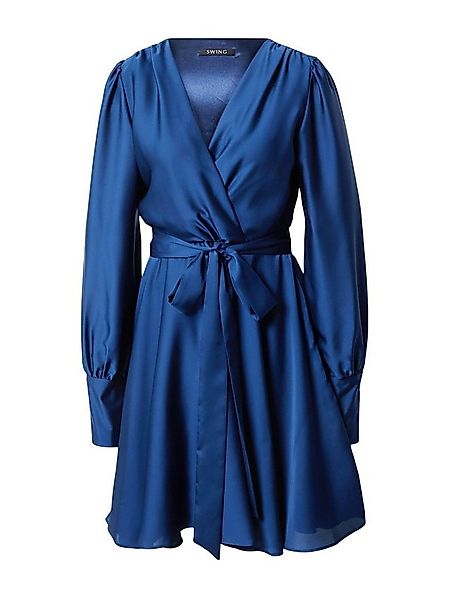 SWING Cocktailkleid (1-tlg) Drapiert/gerafft günstig online kaufen