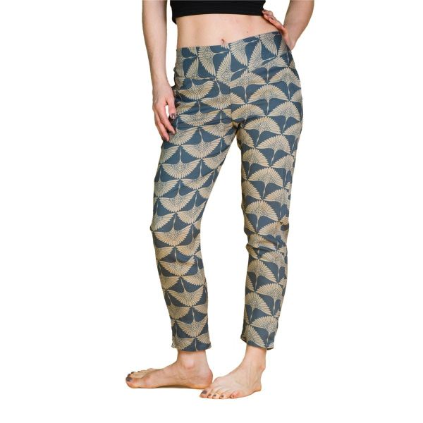 PANASIAM Stoffhose Carrot Pants geometrix aus günstig online kaufen