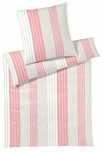 Elegante Bettwäsche »Range«, angenehmes Hautgefühl günstig online kaufen
