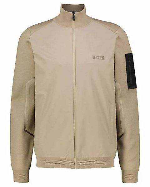 BOSS Strickjacke Herren Strickjacke ZHINO (1-tlg) günstig online kaufen