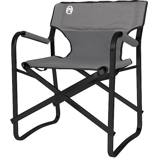COLEMAN Campingstuhl Coleman Steel Deck Chair, günstig online kaufen