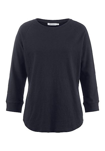 Hessnatur T-Shirt Slub Regular aus reiner Bio-Baumwolle (1-tlg) günstig online kaufen